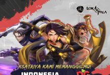 Lokapala Bakal Hadir di Indonesia Comic Con 2023!