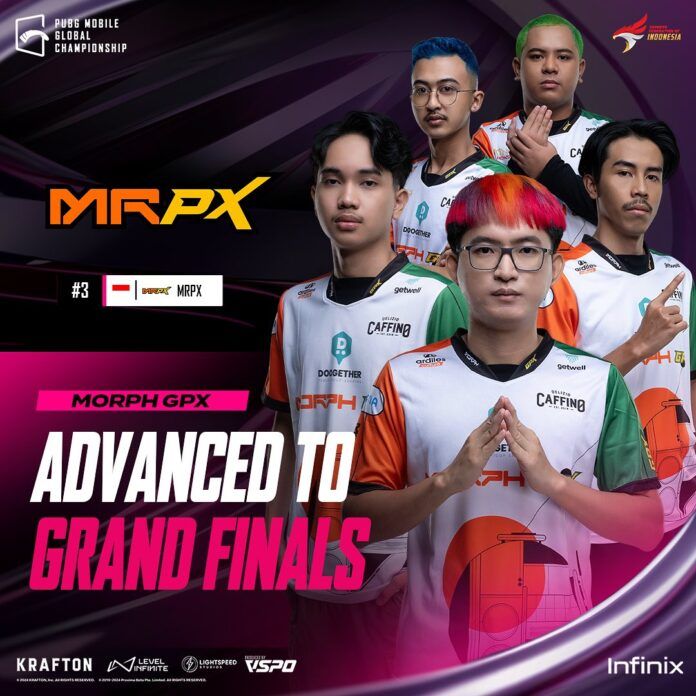PUBG MOBILE Global Championship