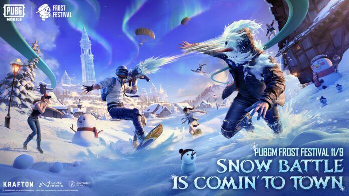 Frost Festival
