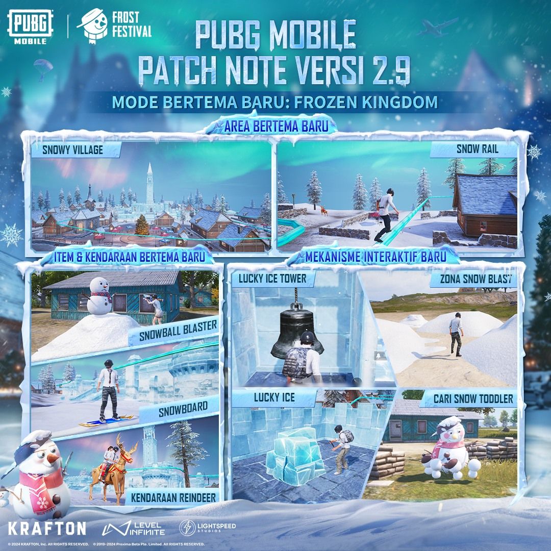 Frost Festival