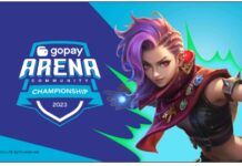 GoPay Arena Community Championship 2023
