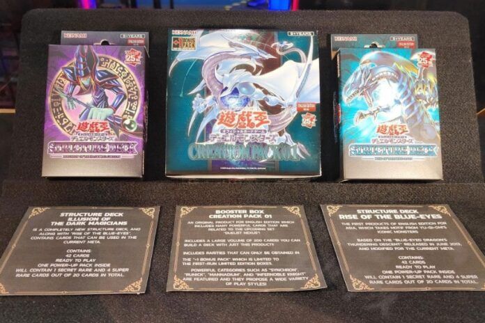 Yu-Gi-Oh! OCG
