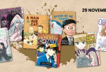 Jadwal Terbit Komik Tanggal 29 November 2023