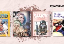 Jadwal Terbit Komik Tanggal 22 November 2023