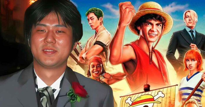 live action one piece