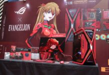 ASUS Republic Of Gamers (ROG) Kembali Luncurkan Kolaborasi Bertema Evangelion Lewat EVA-02
