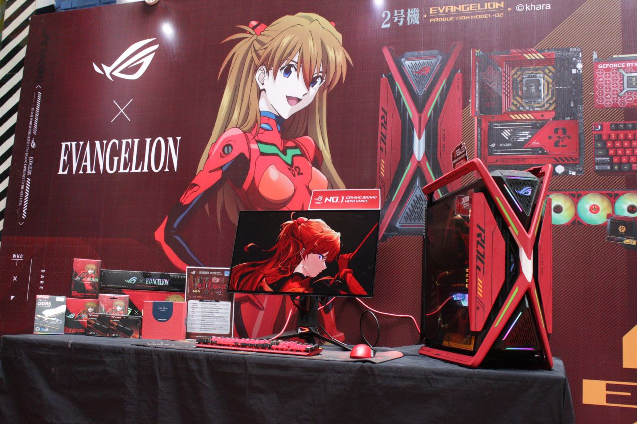 republic of gamers