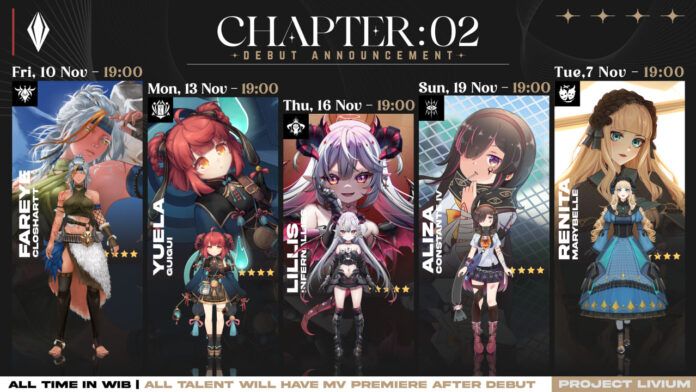 Heroes Chapter:02