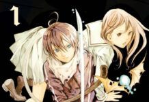 noragami tamat