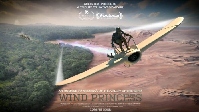 wind princess