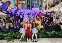 Golden Akiba Vol.1: Merayakan Budaya Jepang dan Ekspresi Kreatif di ITC Cempaka Mas