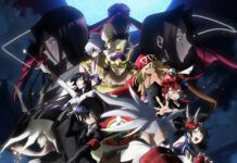 shaman king