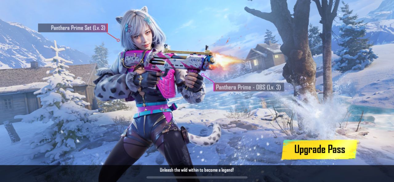 PUBG MOBILE