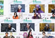 dubbing frieren