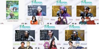 dubbing frieren