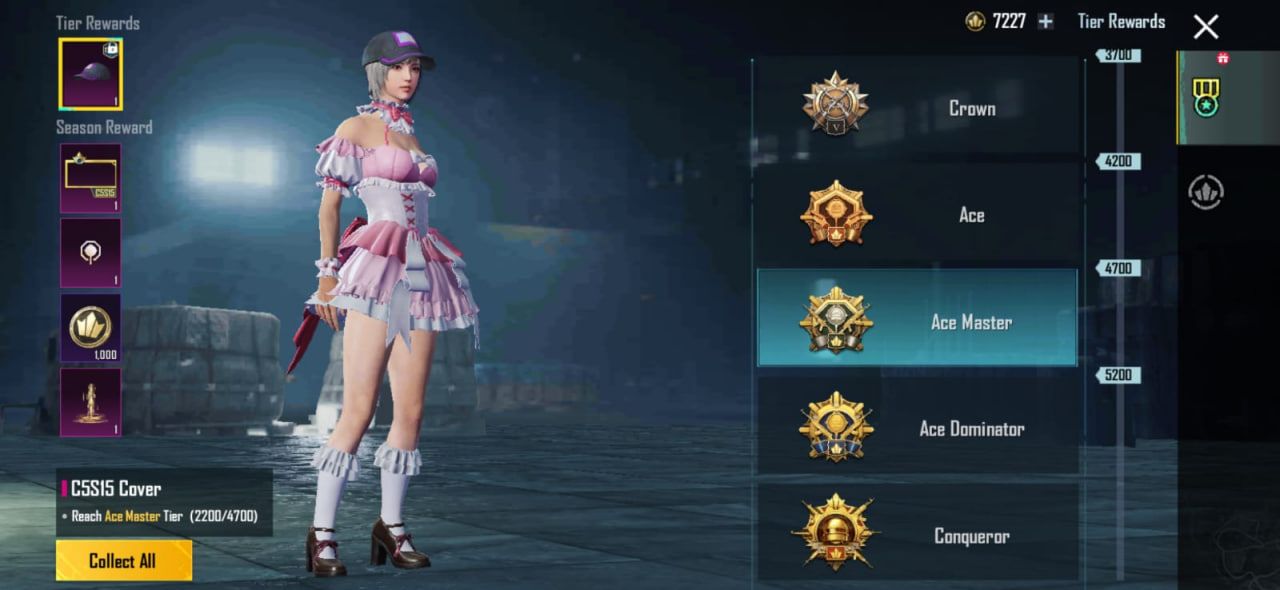 PUBG MOBILE