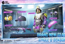 CYCLE 5 SEASON 15