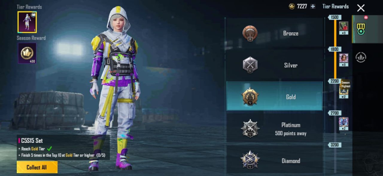 PUBG MOBILE
