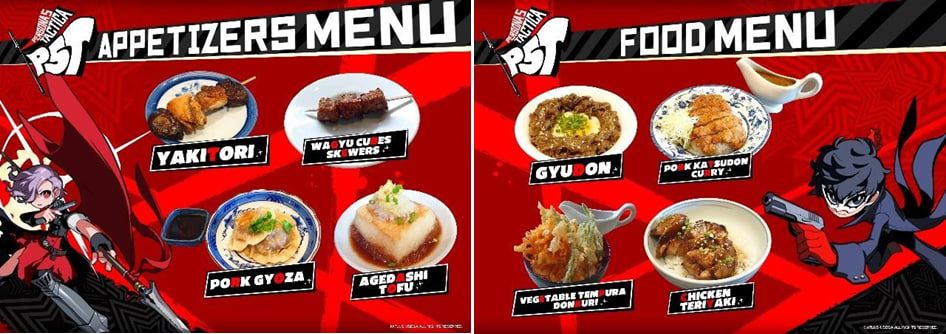 Persona 5 Tactica