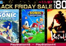 Black Friday Sale