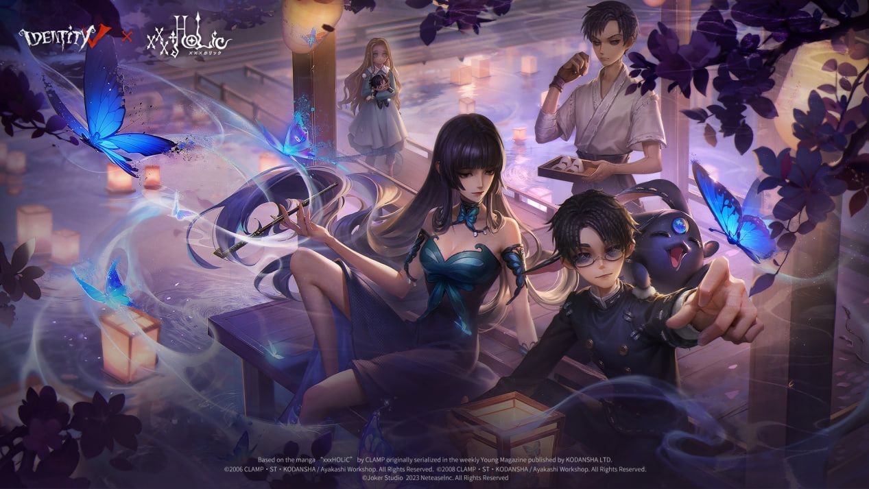 xxxHOLiC