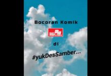 bocoran komik desember 2023