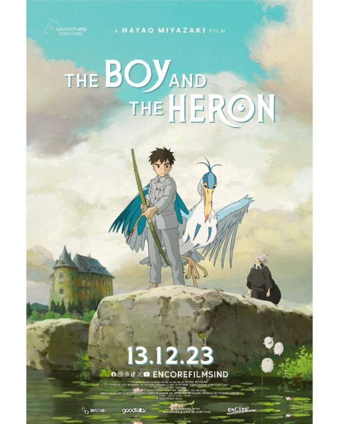 The Boy and the Heron