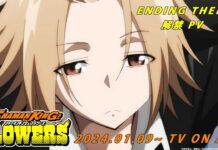 shaman king