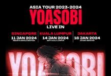 yoasobi konser indonesia