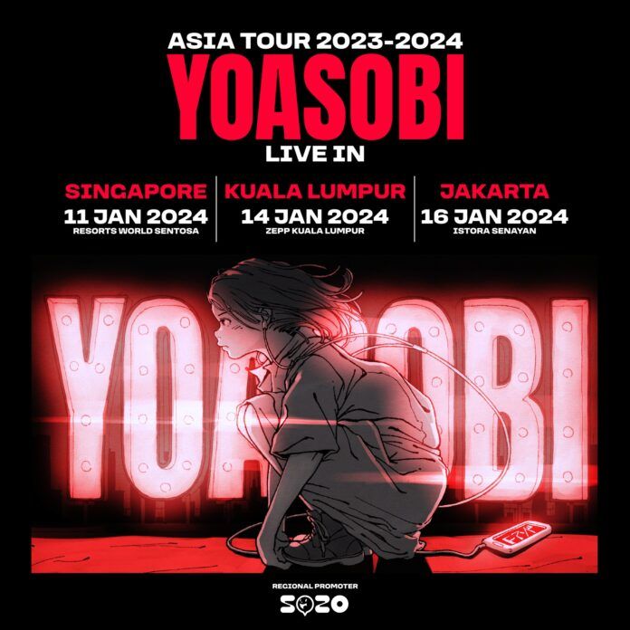 yoasobi konser indonesia