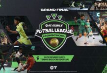 EA SPORTS FC Mobile Community Kick Off Futsal League Highschool 2023