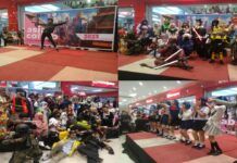 Asian Collab Fortaine Samarinda