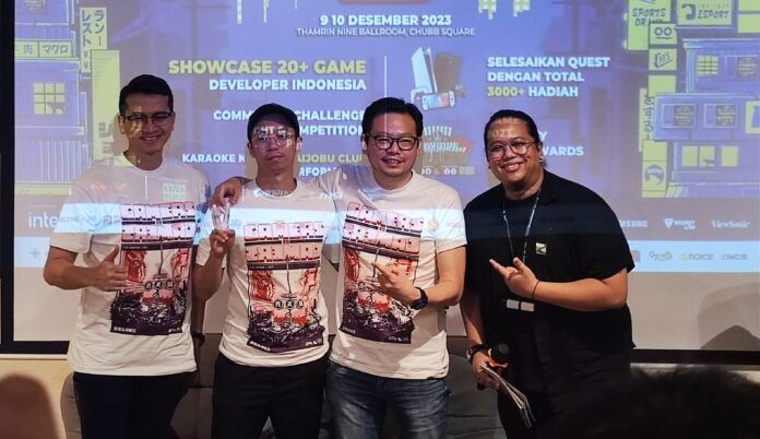 G2G Festival 2023 Siap Manjakan Para Pecinta Game Tanah Air