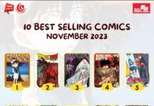 best seller elex media november 2023