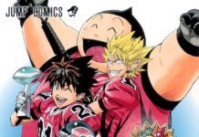 Eyeshield 21 lanjut