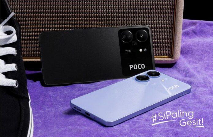 POCO C65 #SiPalingGesit