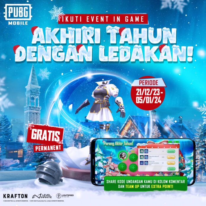 perang akhir tahun