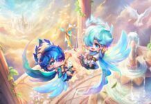 Twin Angels