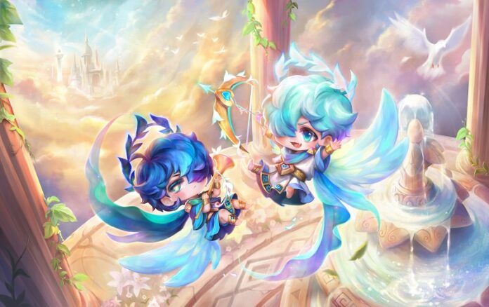 Twin Angels