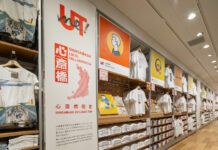 UNIQLO SHINSAIBASHI