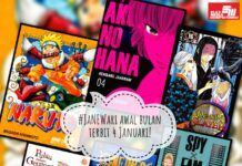 bocoran komik januari 2024