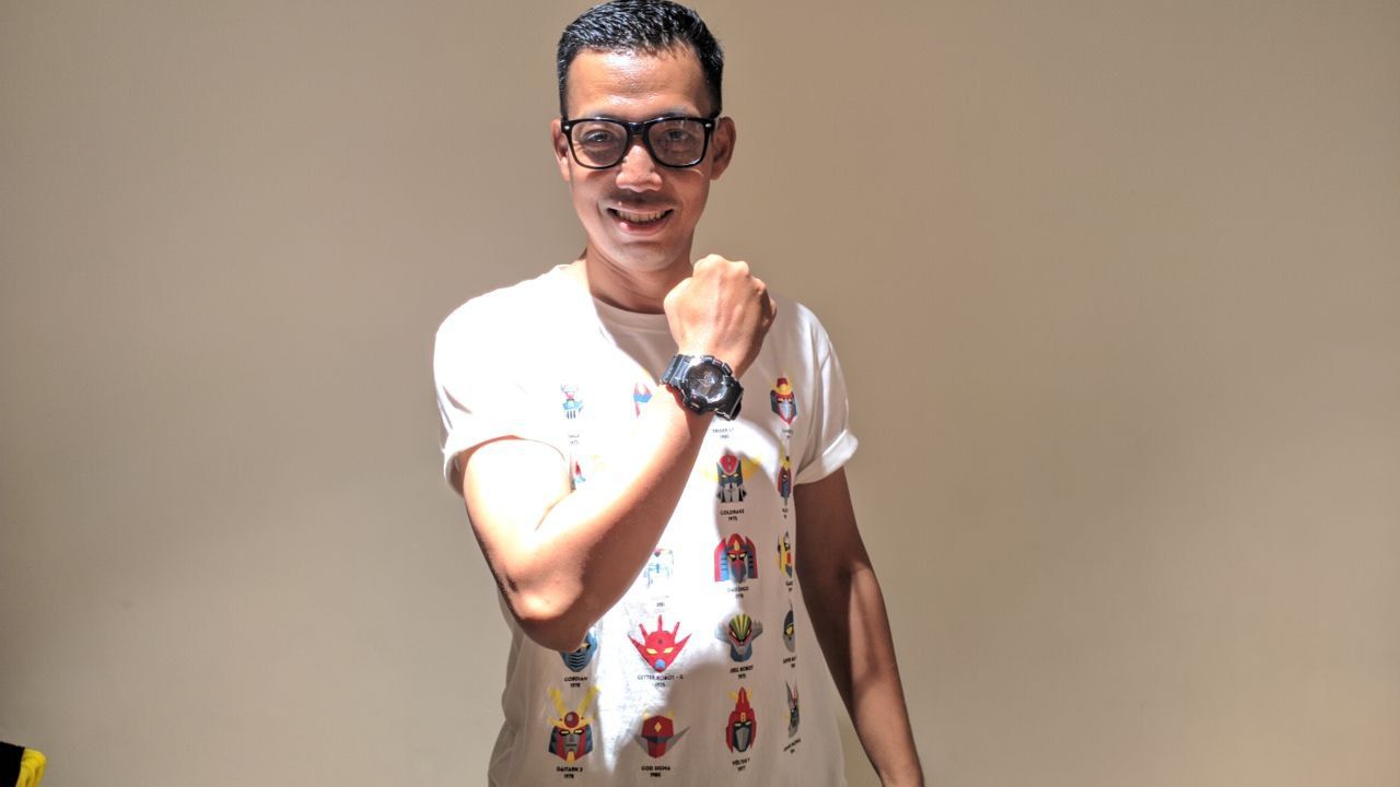 bardion wawancara
