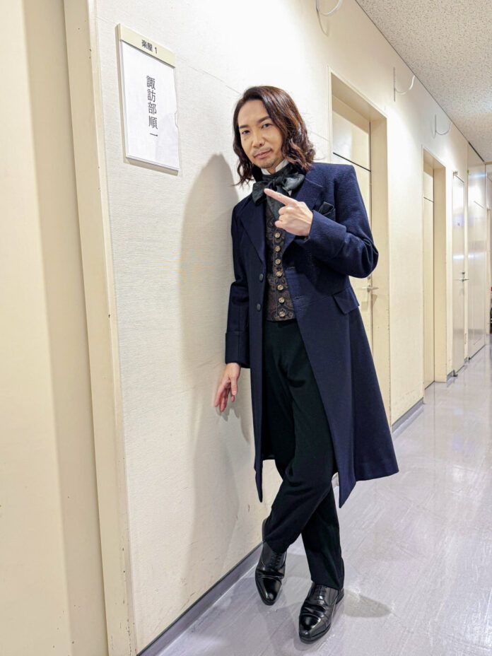 Junichi Suwabe Hiatus