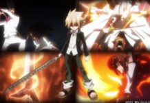 shaman king