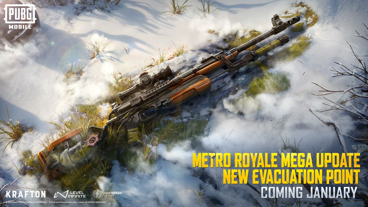 PUBG MOBILE