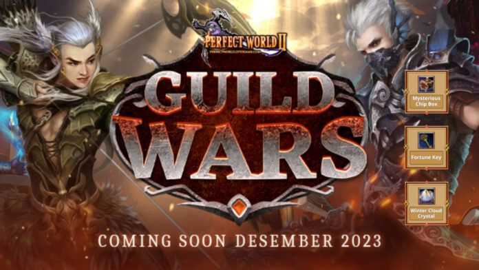 Guild Wars 2023
