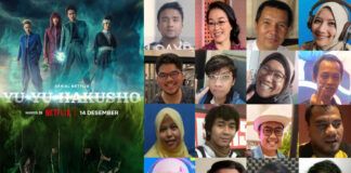 yuyu hakusho