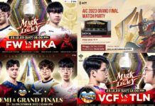 Arena of Valor International Championship 2023