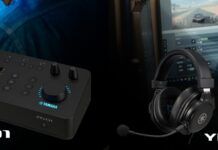 yamaha gaming