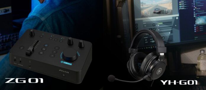yamaha gaming